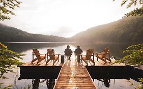 Huttopia Les Deux Lacs - Laurentides